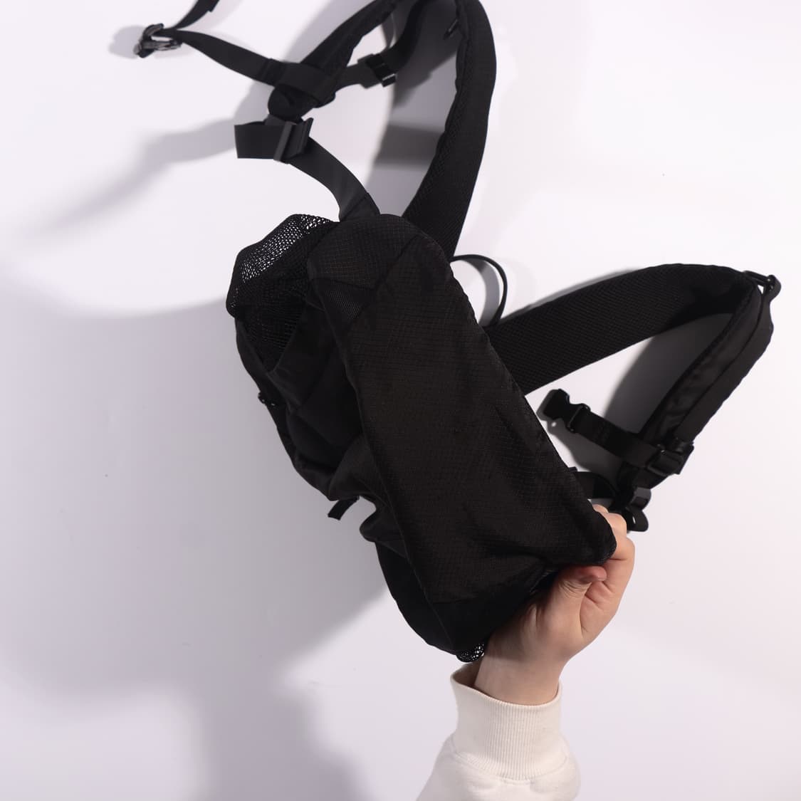 노이아고 미니백팩 B542 상품이미지3