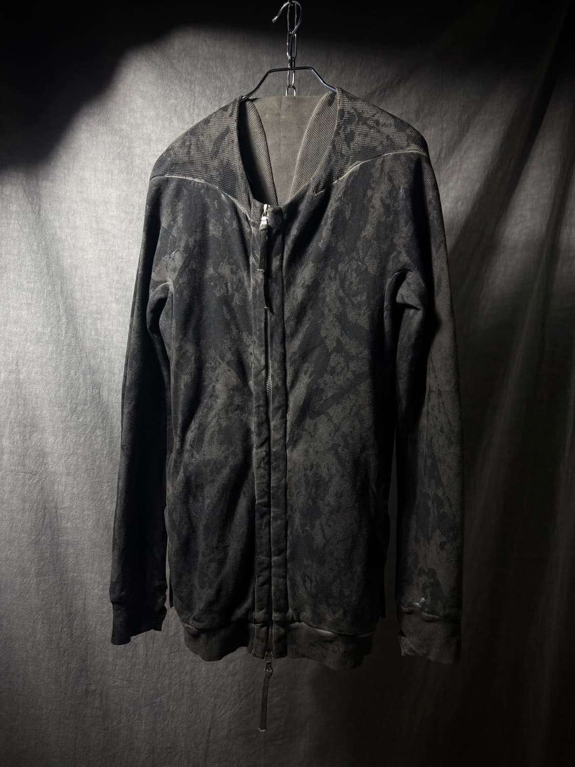 Boris Bidjan Saberi 16SS Zip-Up Jacket   상품이미지5