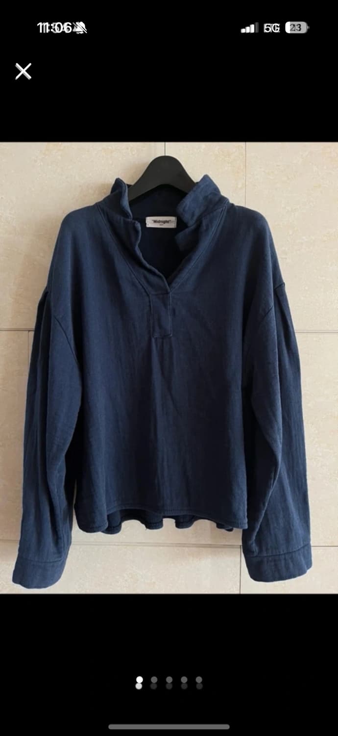 코듀로이 셔츠 블라우스 상품이미지1