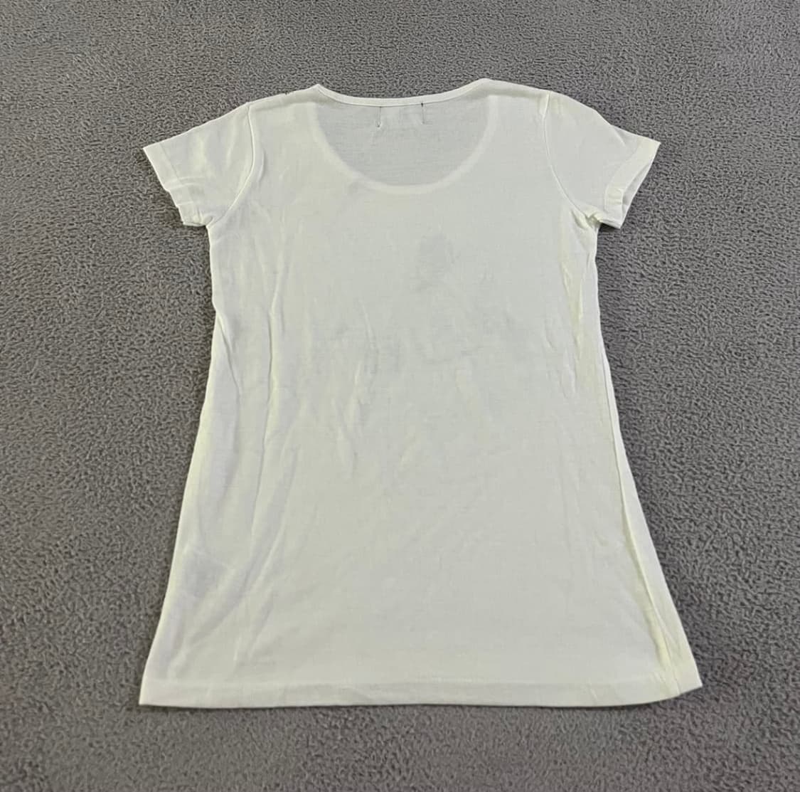 Y2k necklace t shirt 상품이미지3