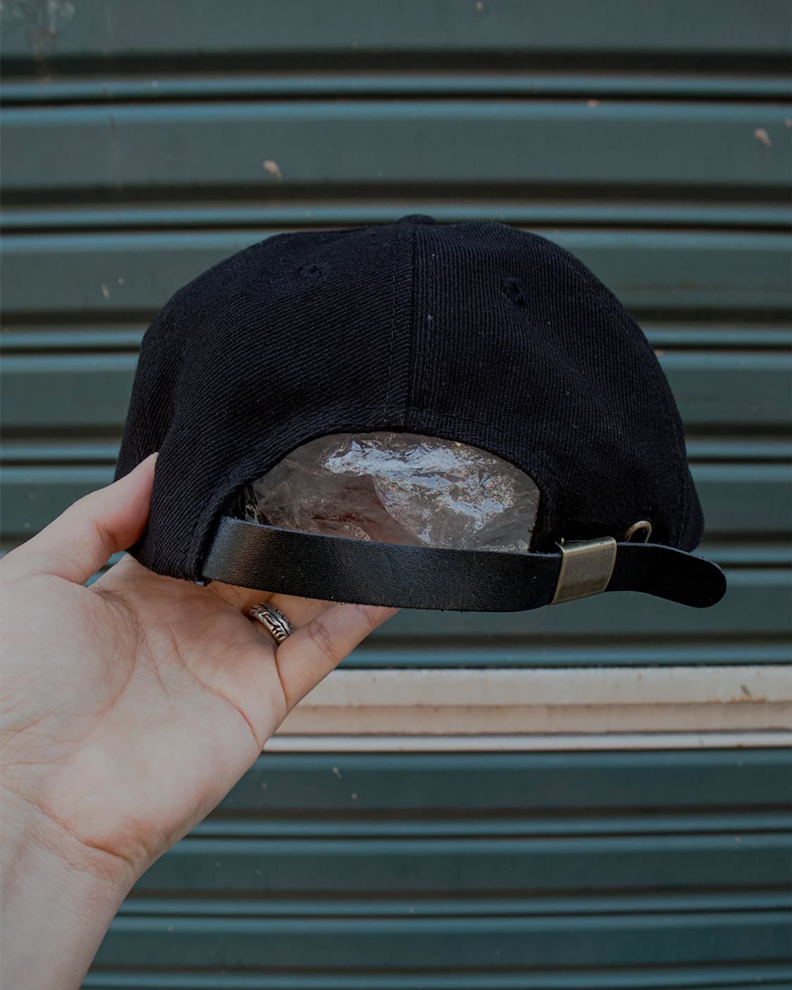 Vintage 5-Panel 캡 상품이미지3