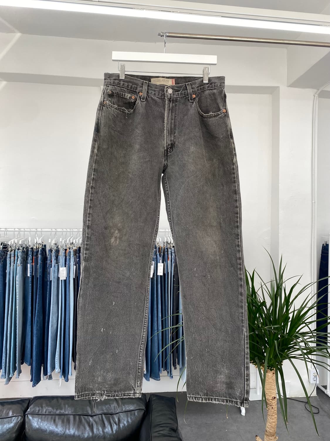 Levis505 Straight Fit 31사이즈 a5138 상품이미지1
