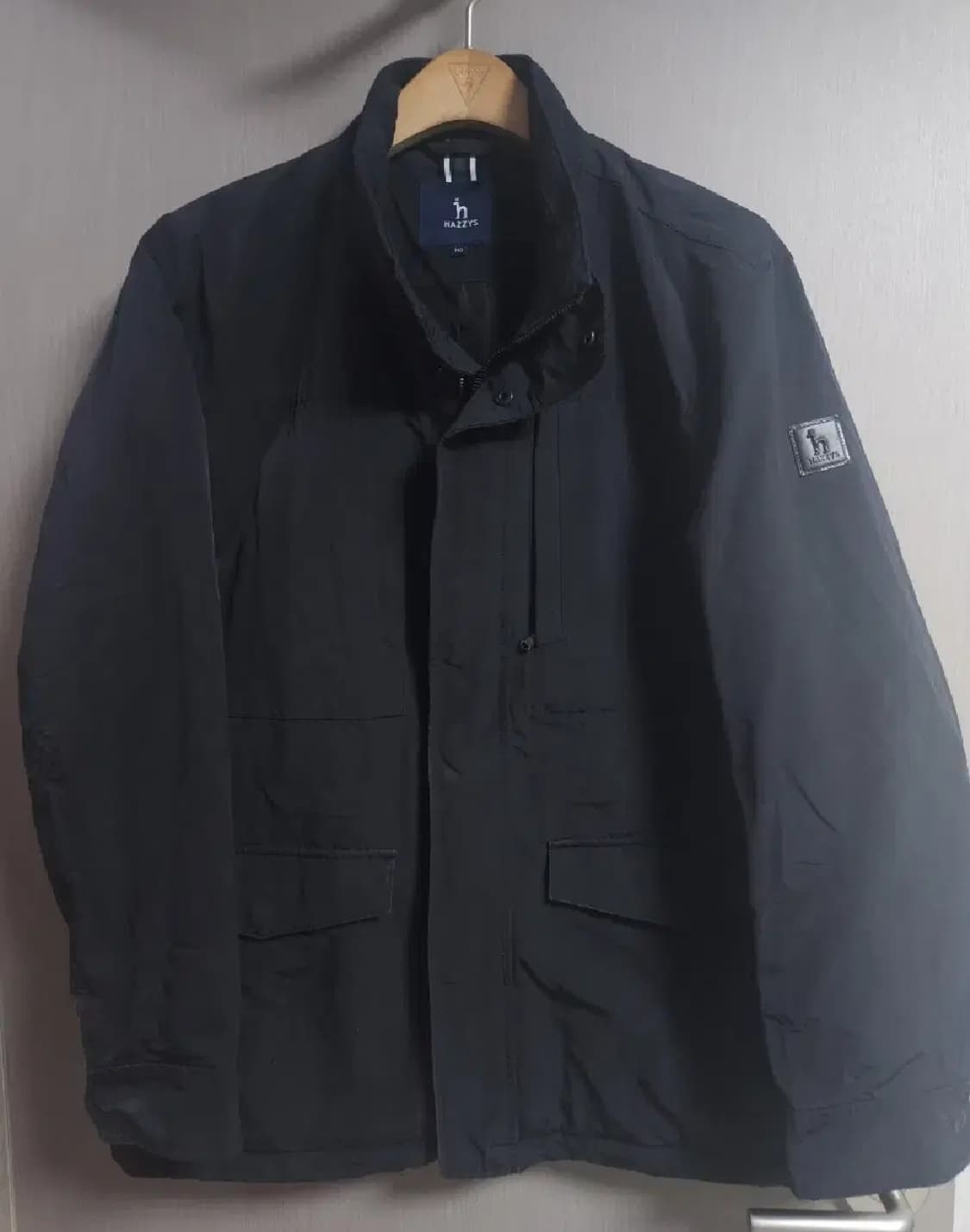 헤지스 바람막이 자켓, 2XL 상품이미지1