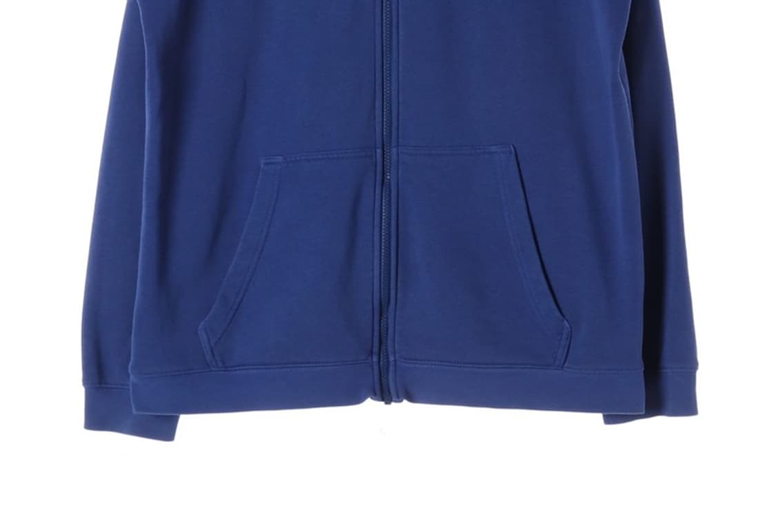 나이키 NBA 뉴욕닉스 블루 스웻 후드집업 XL 상품이미지4