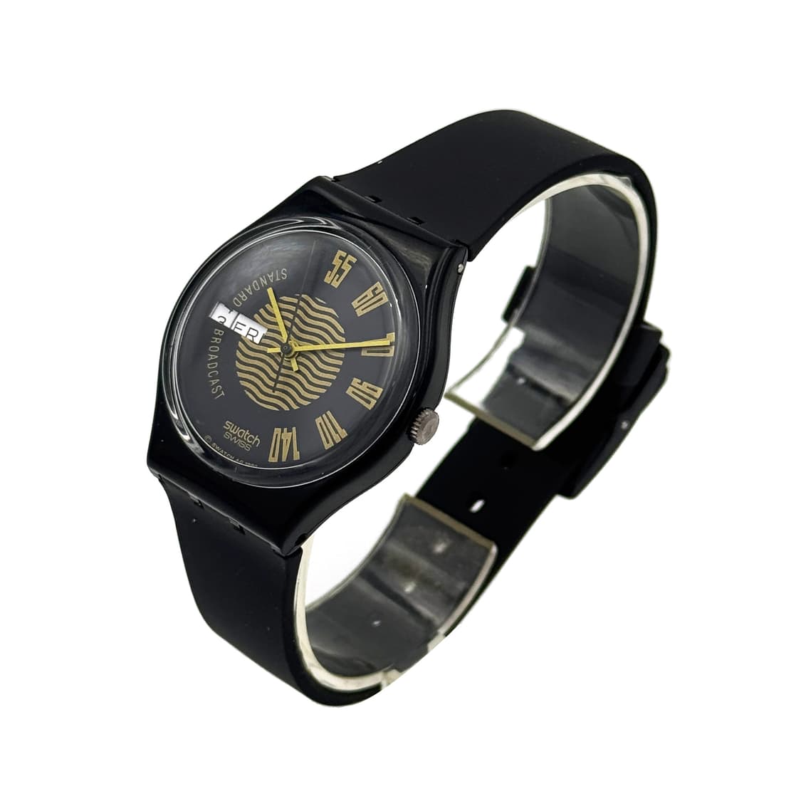 90년판) 빈티지 스와치 스탠다드 젠트 Broadcast 상품이미지4