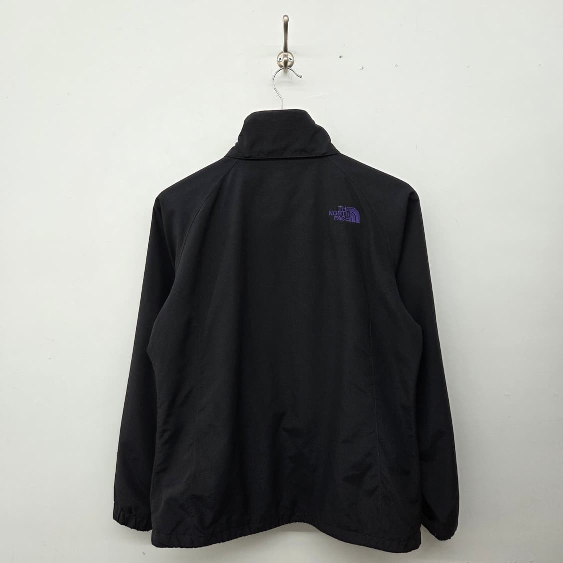 노스페이스 바람막이 블랙 남L 상품이미지7