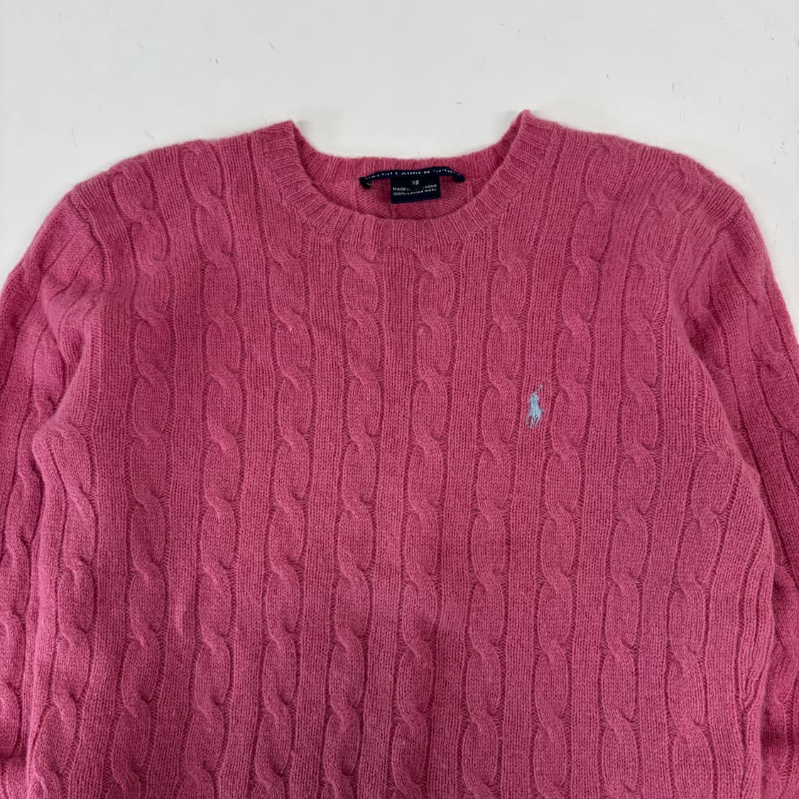 폴로 니트 상품이미지4