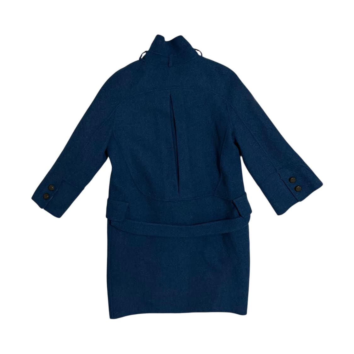 SYSTEM 나폴레옹 무드 더블 브레스티드 코트 상품이미지6