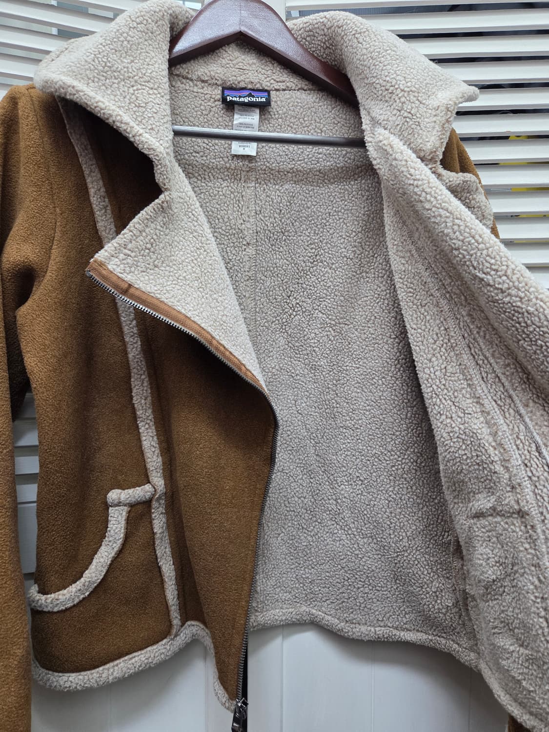 파타고니아 플리스 라이더 자켓 상품이미지6