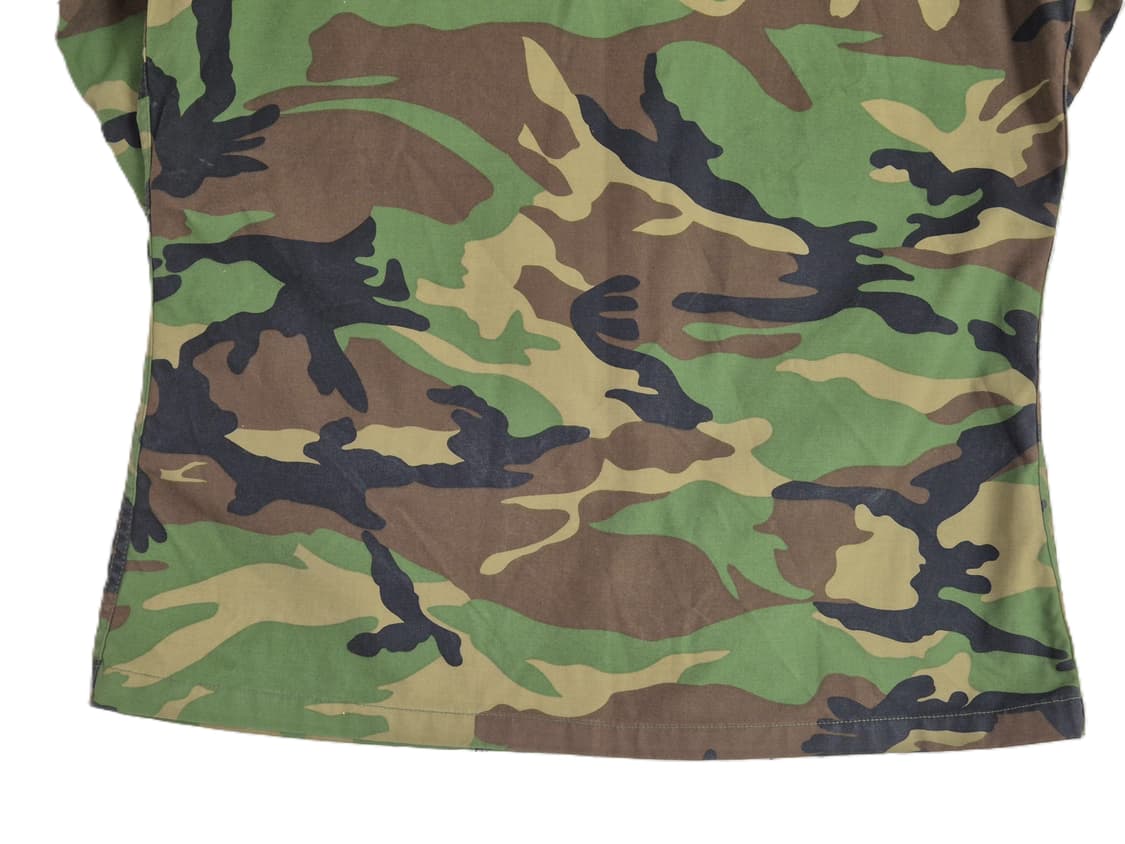 육군 구형 특전사 후기형 동계 전투복 상의 자켓 (L) 상품이미지5