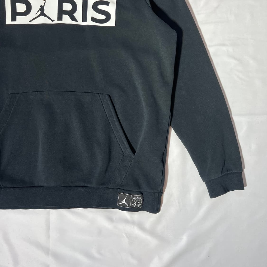 [XL]조던 X 파리 생제르맹 PSG 후드티 상품이미지3
