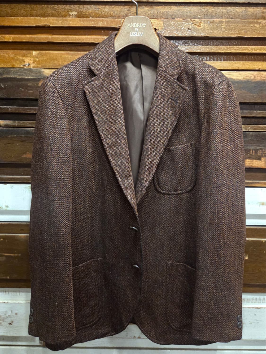 제이프레스 트위드자켓 상품이미지10