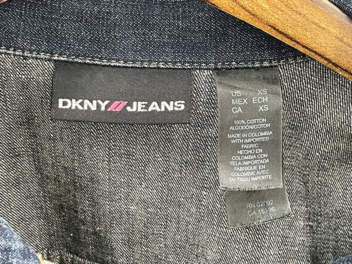 DKNY JEANS (XS) 상품이미지10