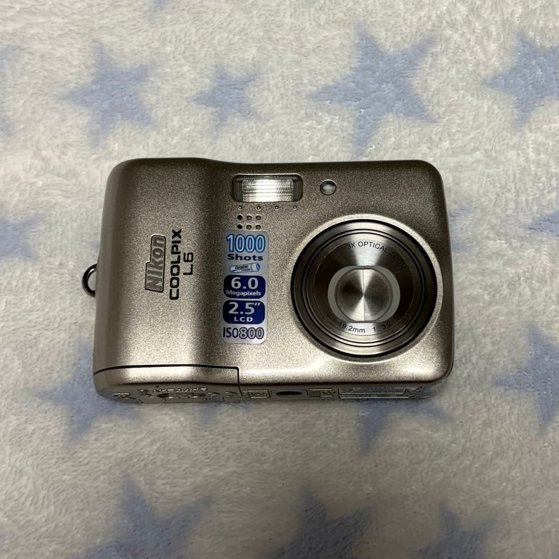 니콘 쿨픽스 L6 coolpix l6 상품이미지1