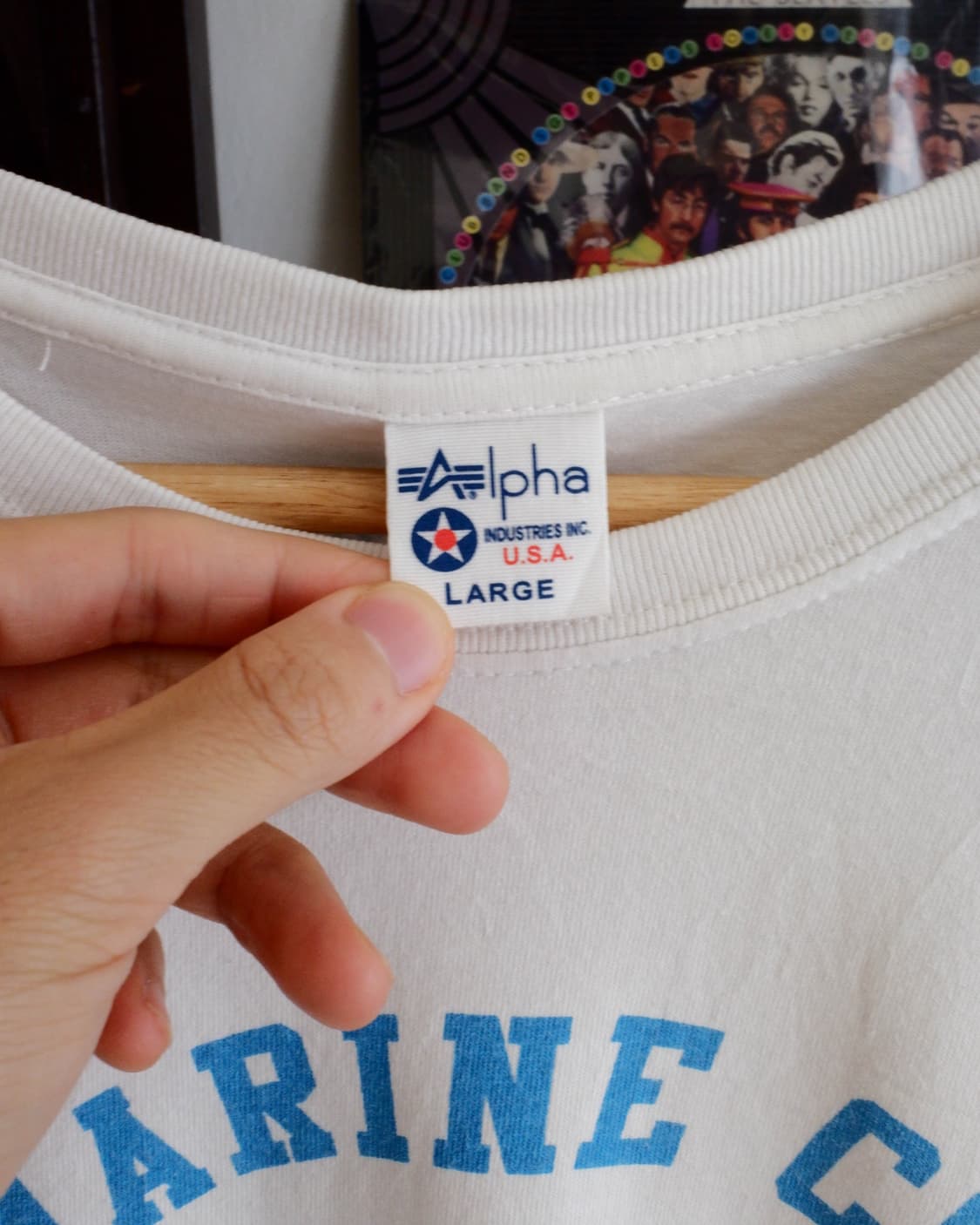 Alpha Industries 상품이미지5