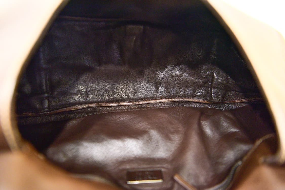 프라다 레더 숄더백 (정품) 상품이미지10