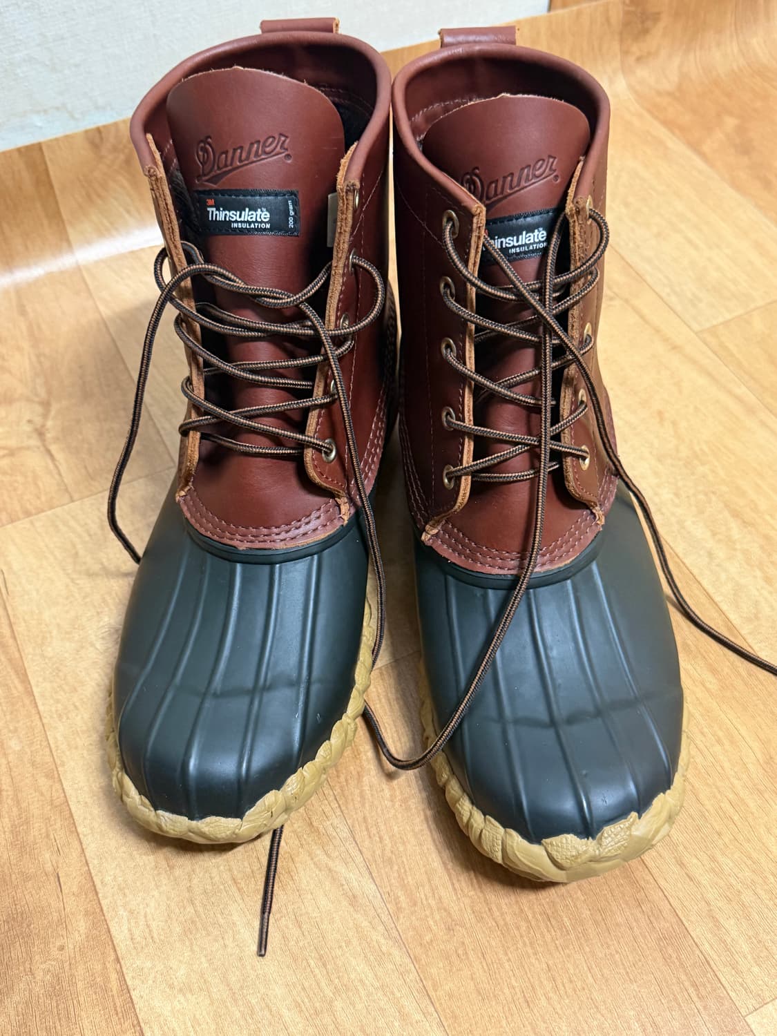 Danner 덕 부츠 us8 상품이미지2