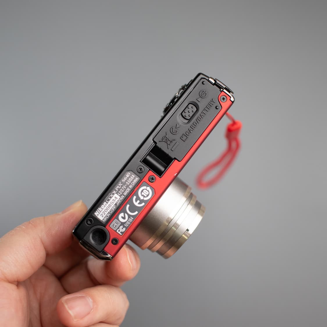 니콘 쿨픽스 s640 (작례 0) 상품이미지8