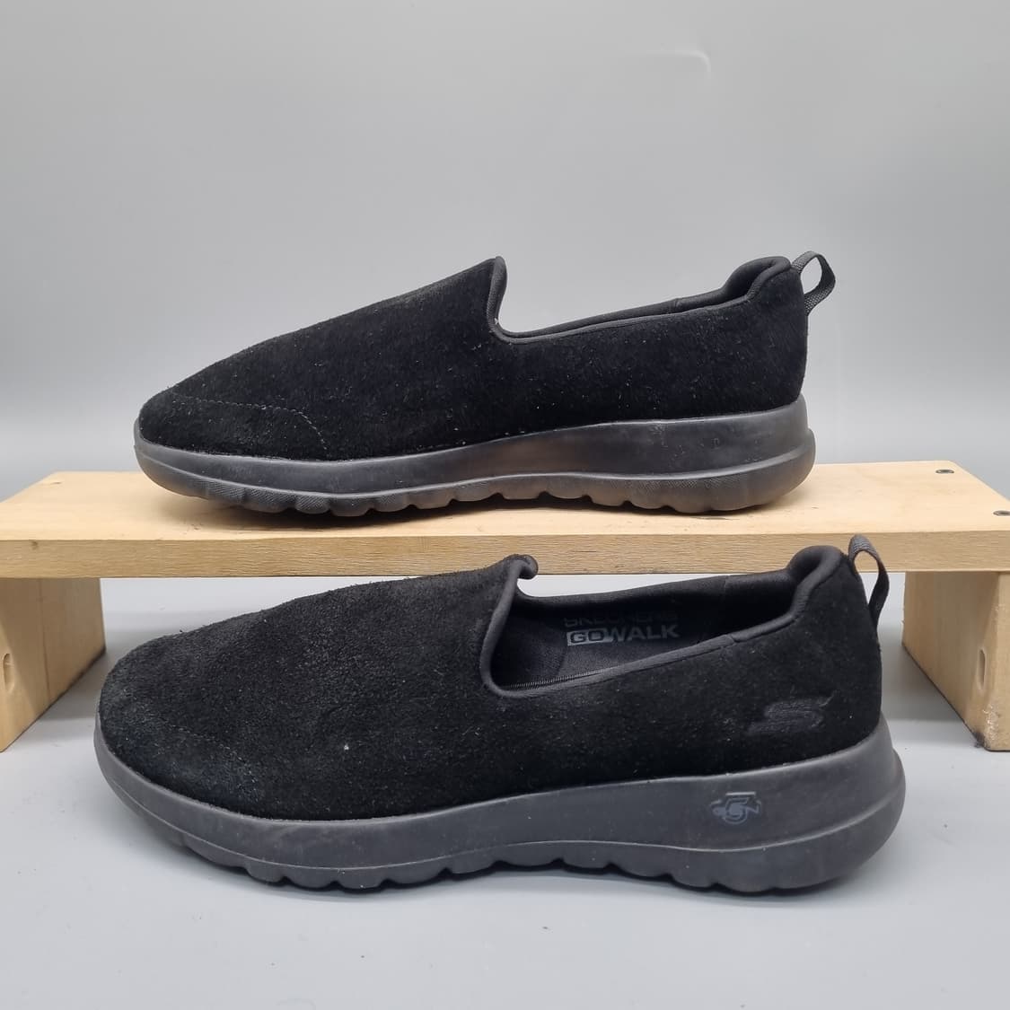 스케쳐스 고워크 조이 여성 슬립온240 상품이미지1