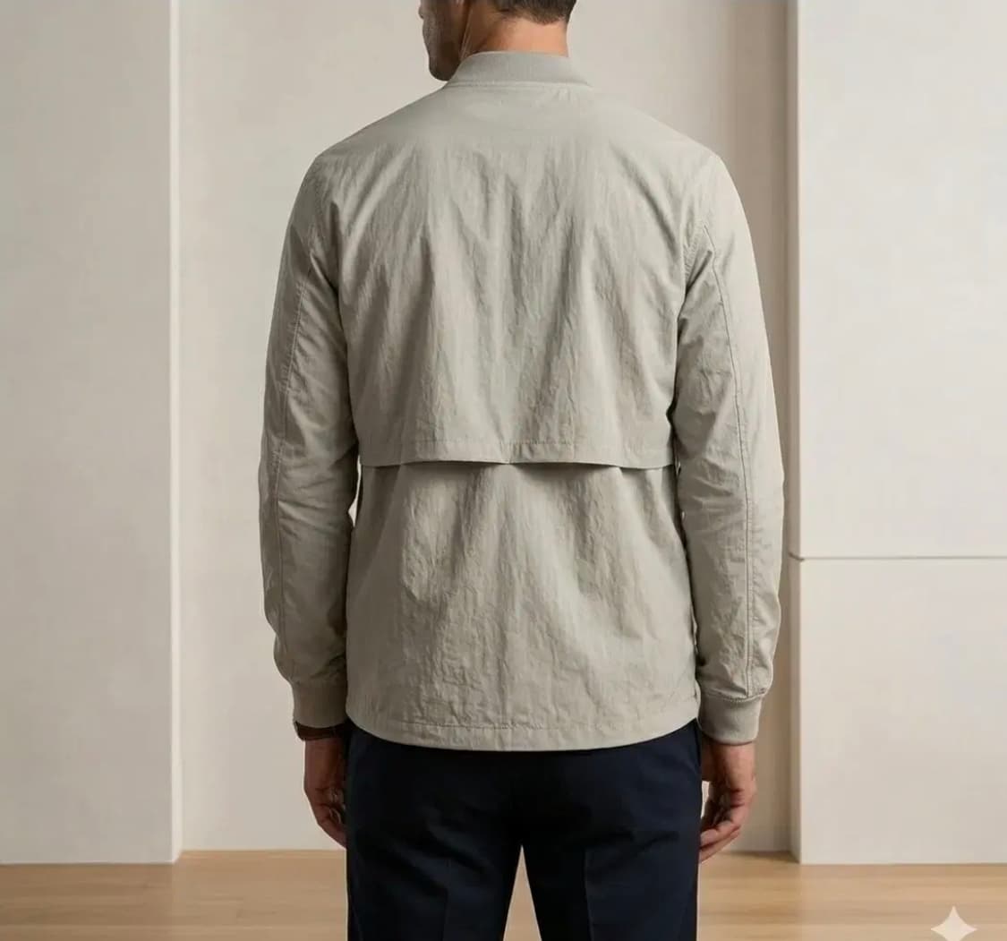 [105]솔리드옴므 경량 자켓 상품이미지3