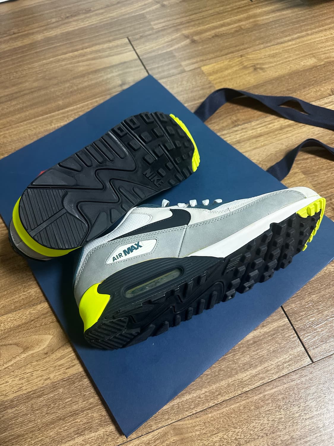 나이키 맥스 90 280mm 상품이미지5