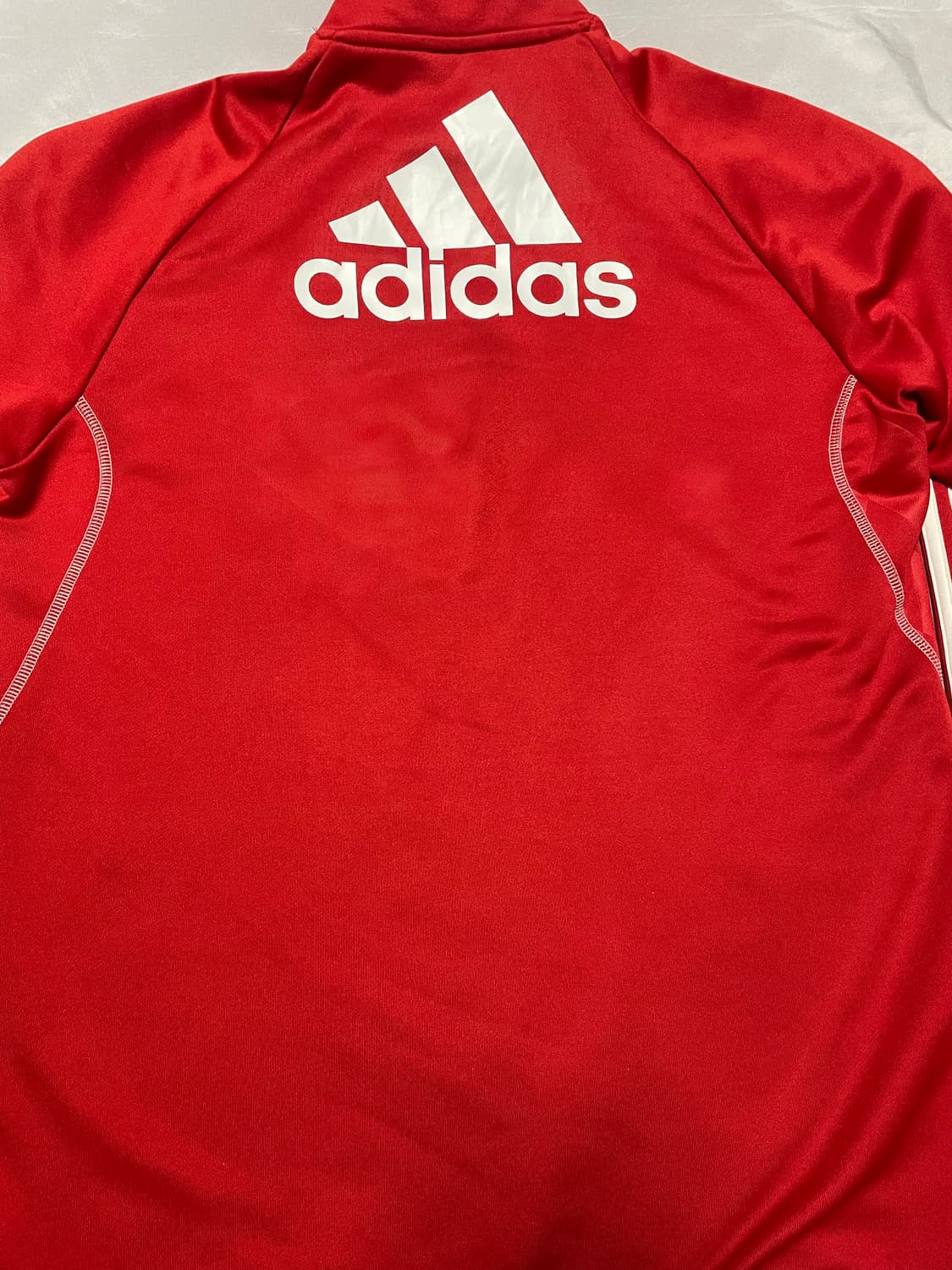 아디다스 뮌헨 웜업 트레이닝 탑 긴팔 100 L 상품이미지4