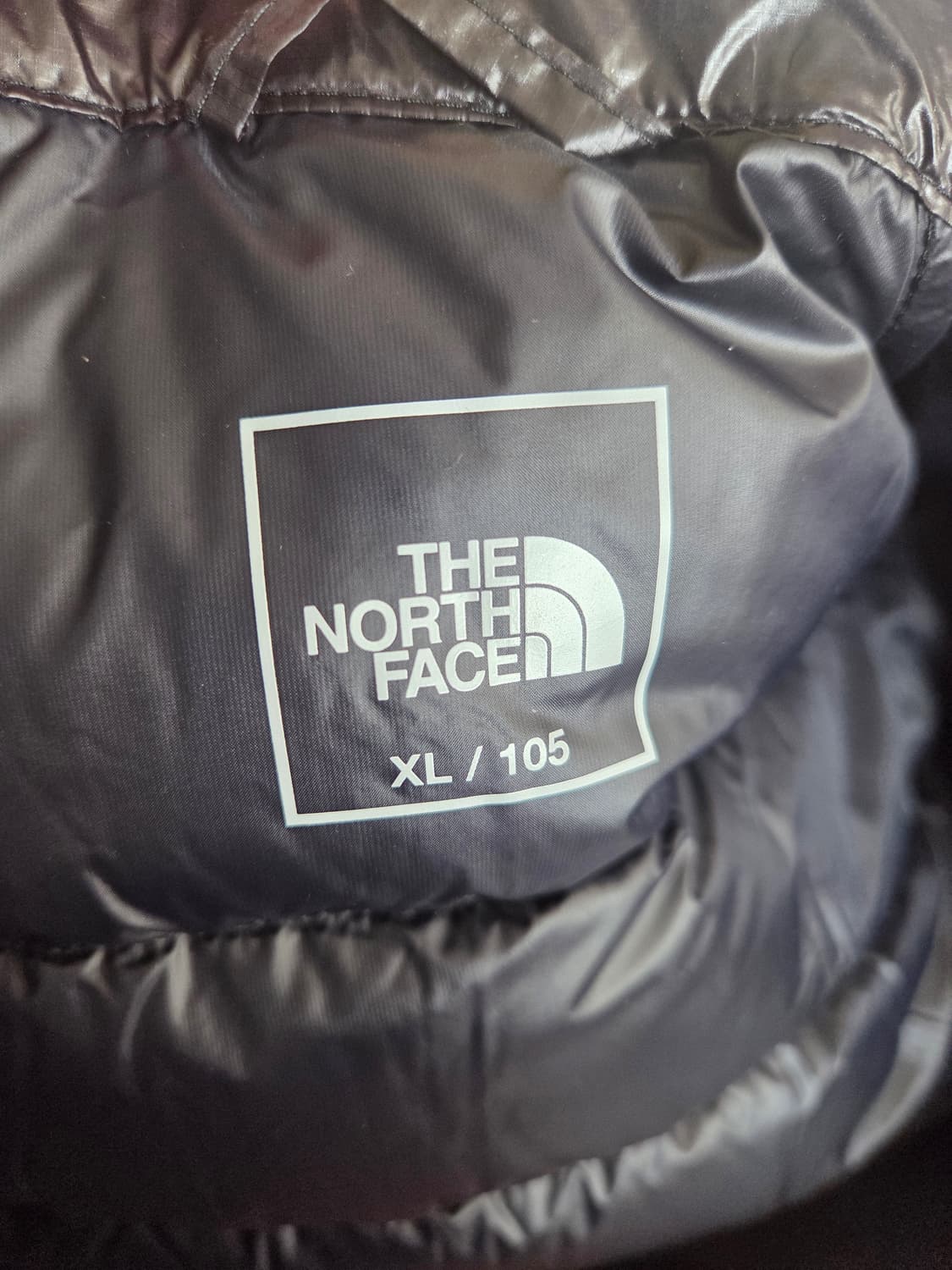 노스페이스 24FW 마티에 덕다운 경량 XL 상품이미지2