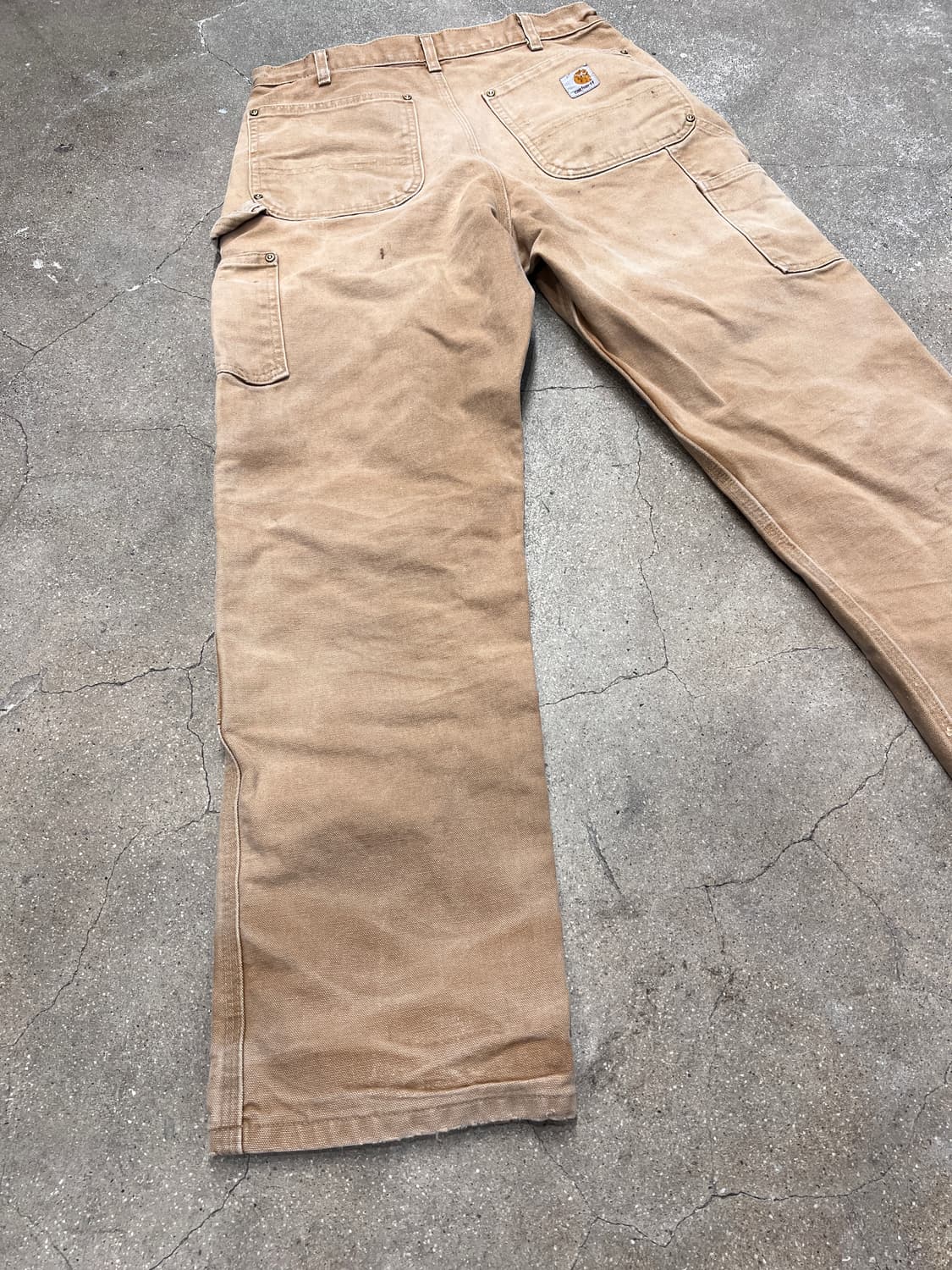 칼하트 더블니 BRN 효 상품이미지7