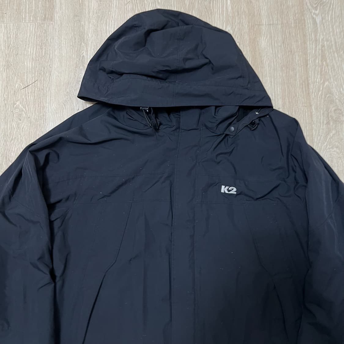 K2 케이투 남성 후드 바람막이 자켓 XL/105  상품이미지2