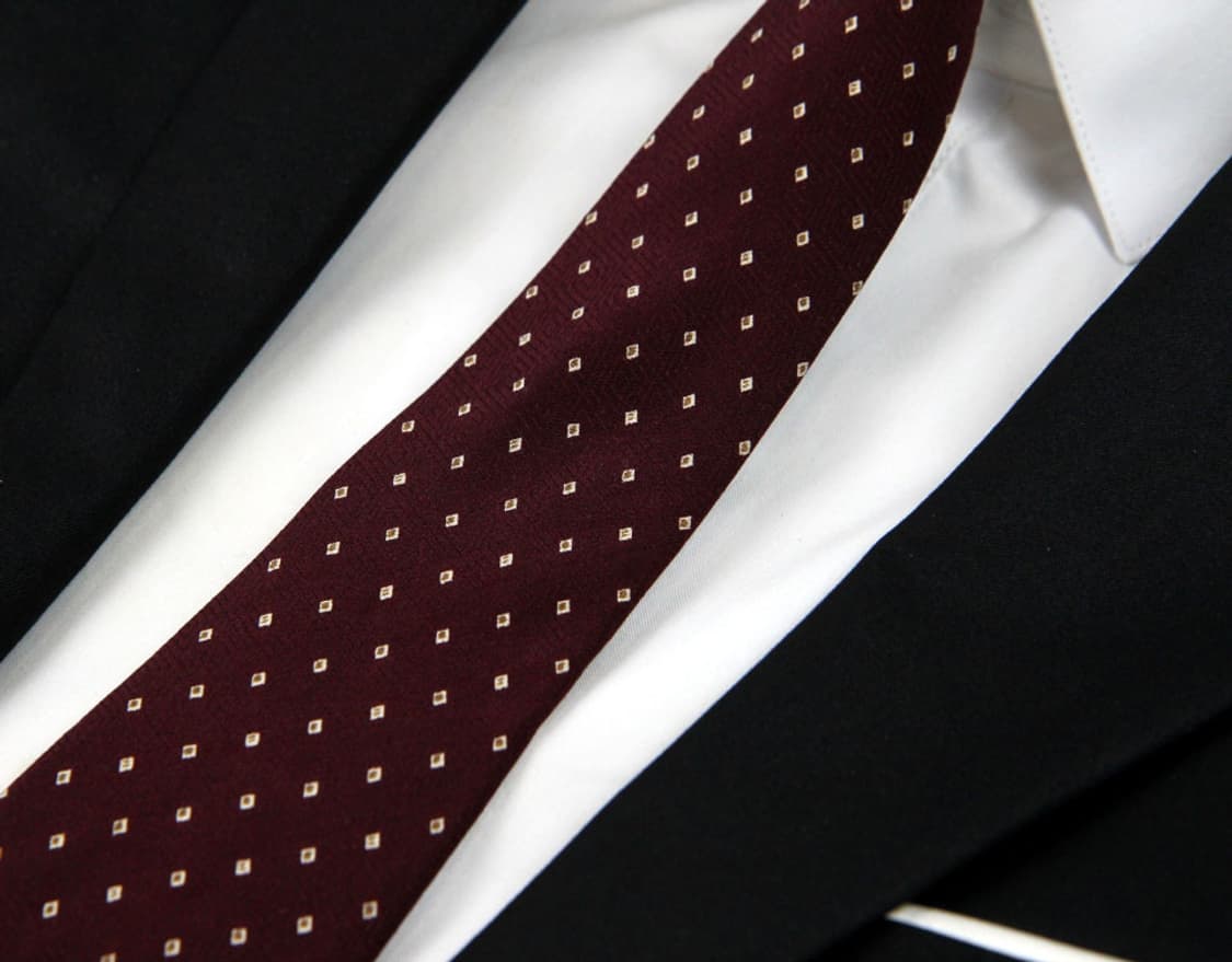 입생로랑 7cm A등급 이태리 남자 명품 넥타이 상품이미지6