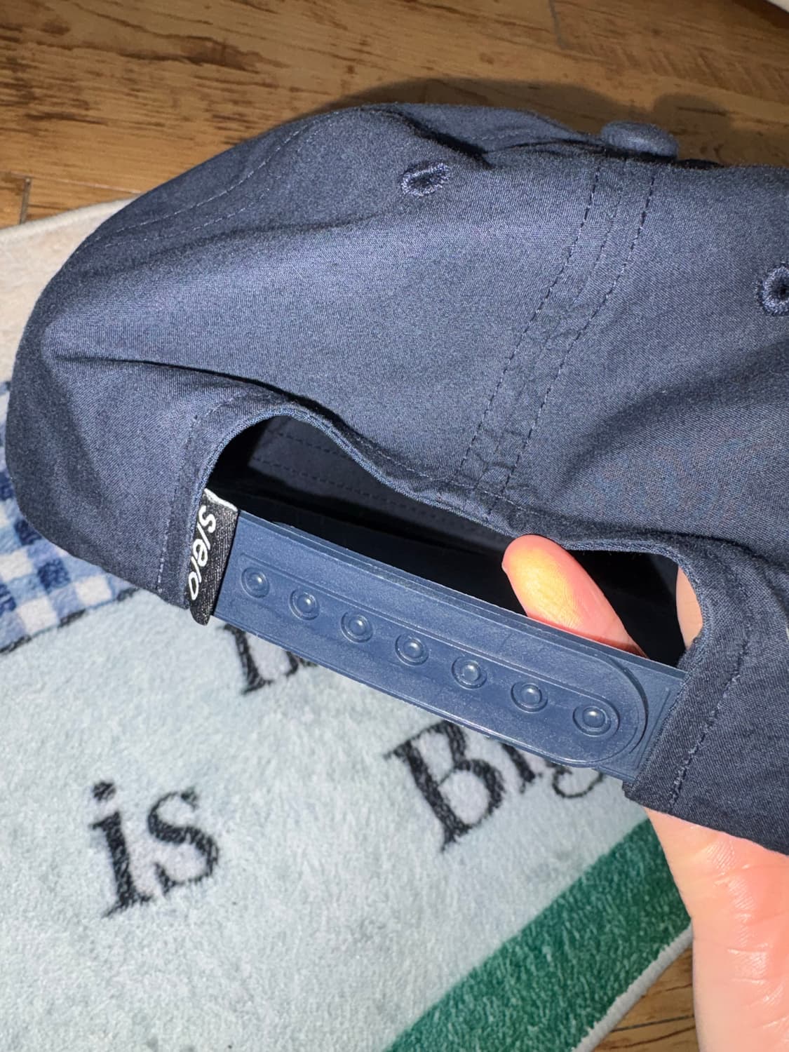 seo 에스이오 볼캡 모자 상품이미지3