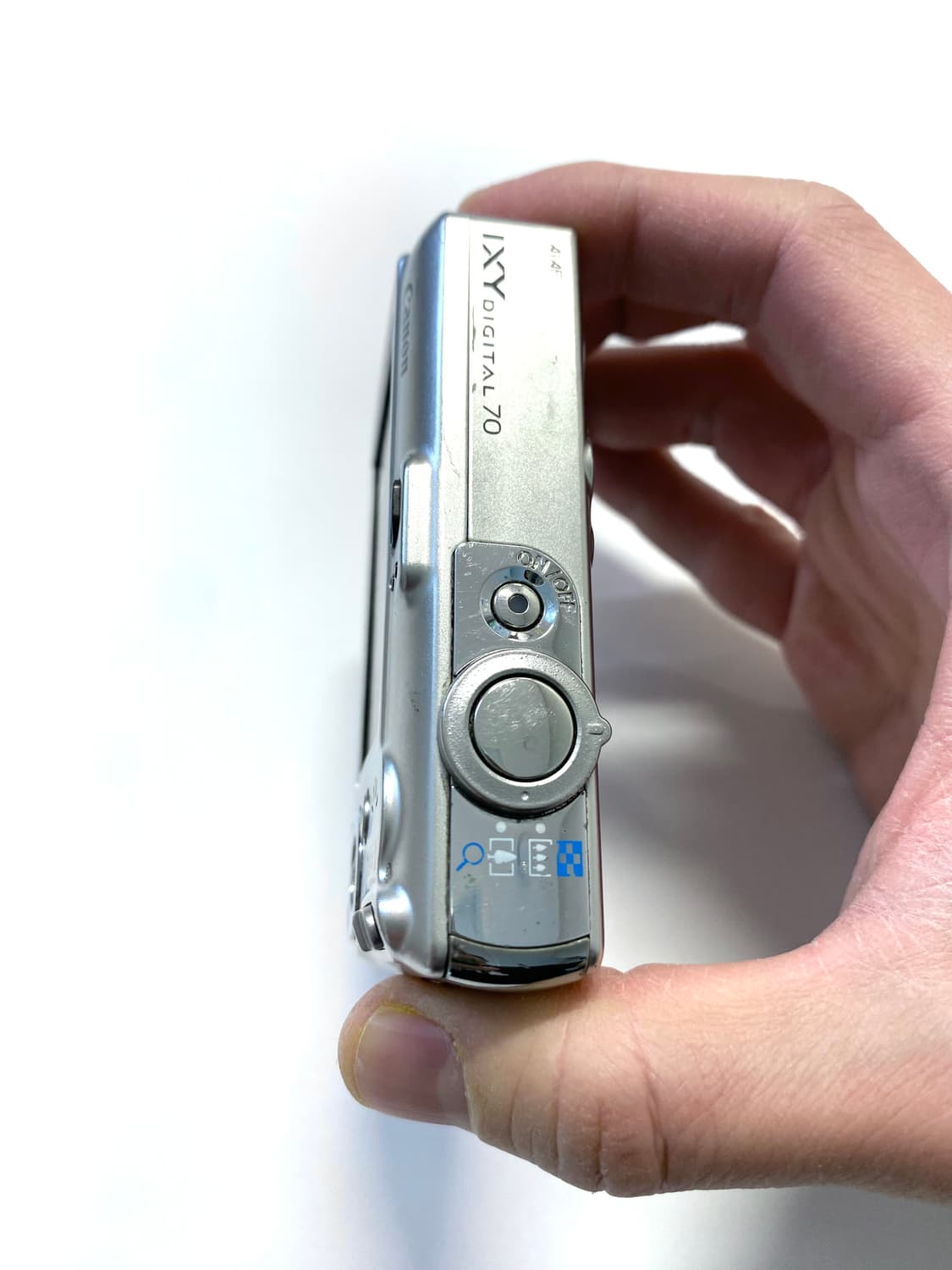 캐논 익서스 IXUS 60 디지털 카메라 (IXY 70) 상품이미지5