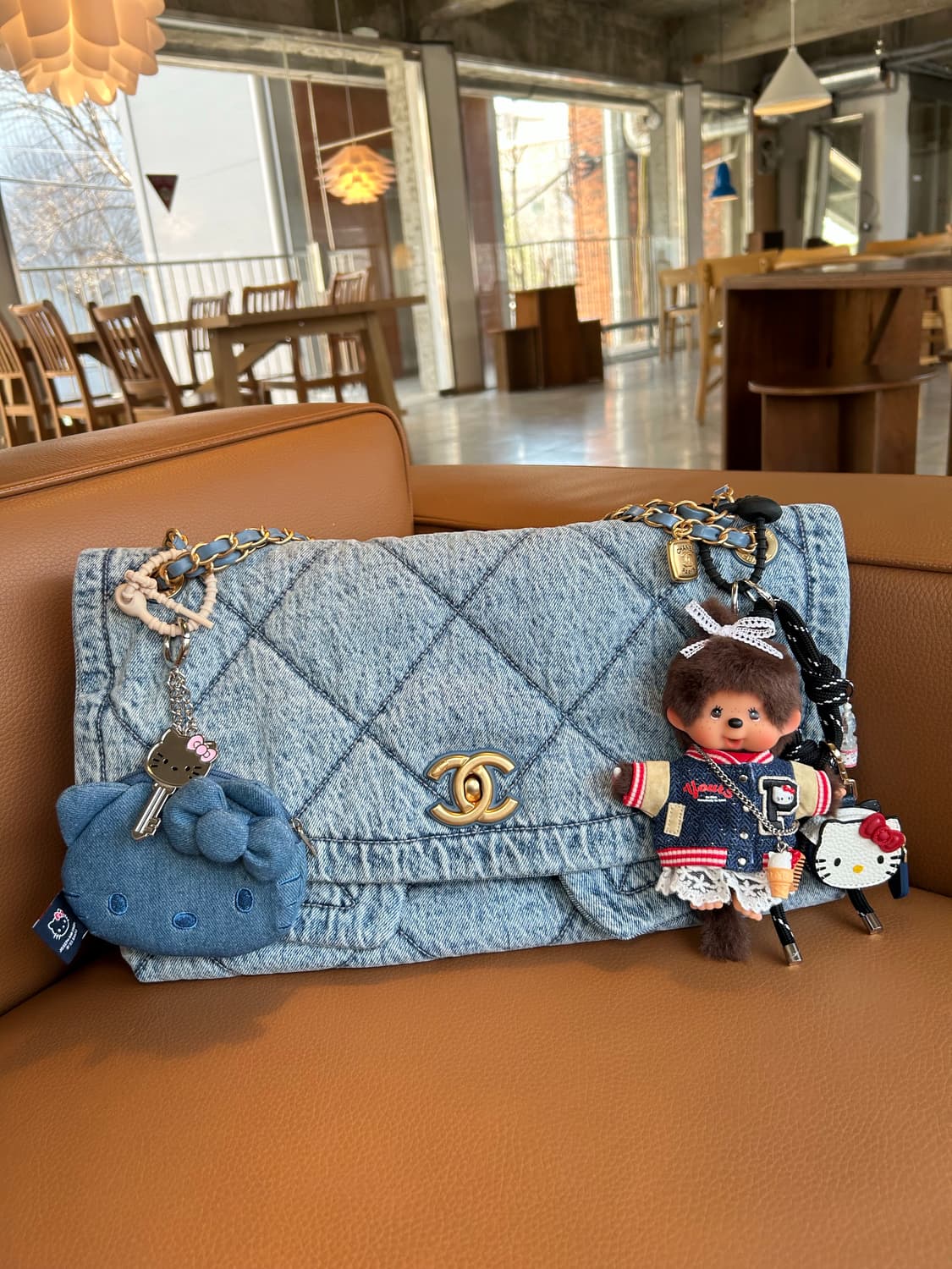 (70)정품몬치치❤️키티 × 몬치치 시리즈 상품이미지9