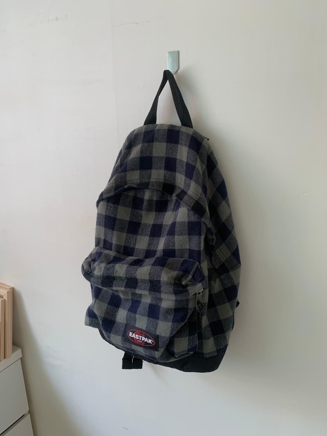eastpak wool backpack 상품이미지2