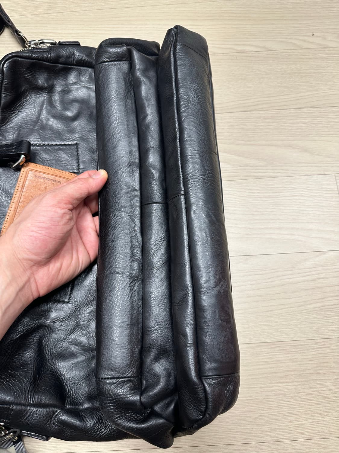 마스콜란자 Creta TYPE B 브리프케이스 상품이미지5