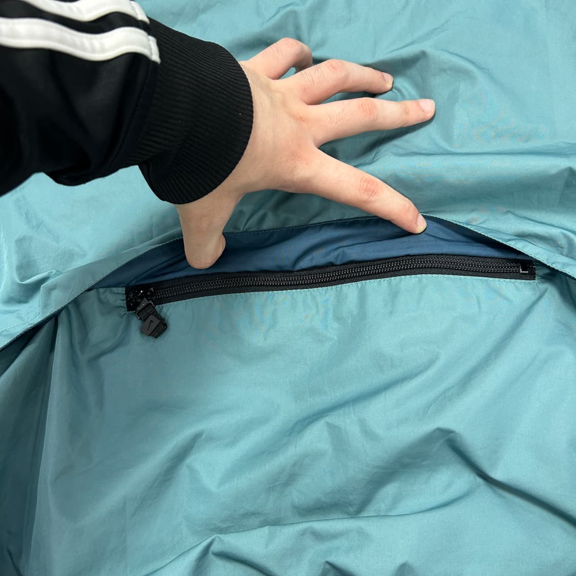 (일본판)나이키 ACG 90s 올드스쿨 아노락(XL) 상품이미지10