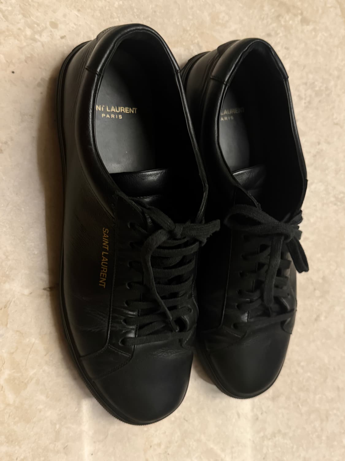 생로랑 앤디 스니커즈 42 상품이미지4