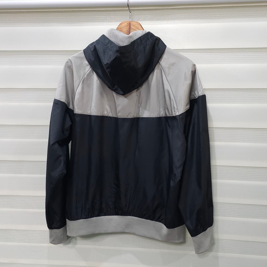 빈티지 나이키 바람막이 후드집업 자켓- 우먼S-M 상품이미지7