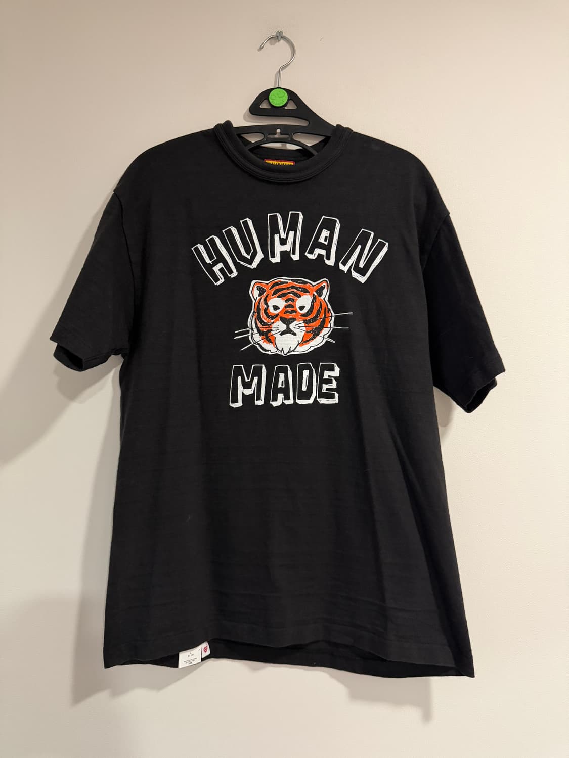 휴먼메이트 타이거 그래픽 티셔츠 상품이미지1