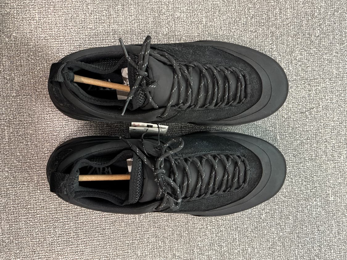 자라 블록 스니커즈 43 상품이미지3