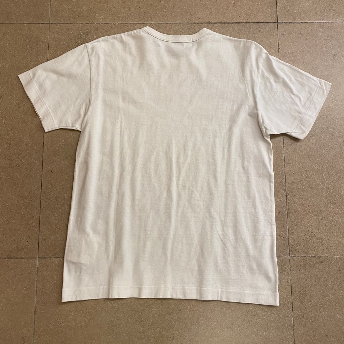 꼼데가르송 플레이 티셔츠 상품이미지2