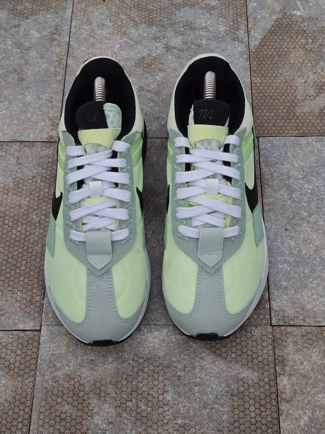 (235)나이키 에어맥스 프리데이 그린  상품이미지2