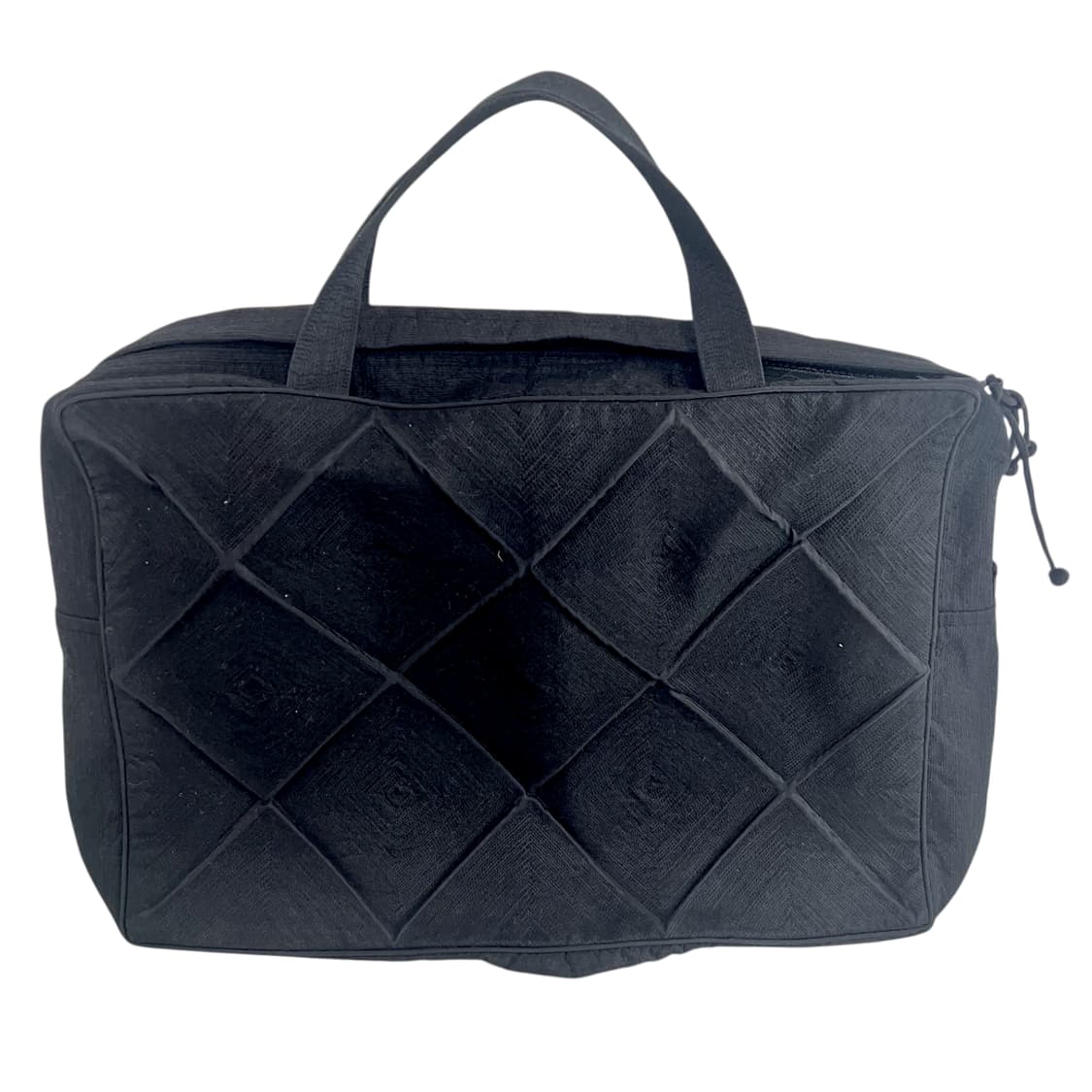 이세이미야케 타마샤 자수 보스톤백 상품이미지2