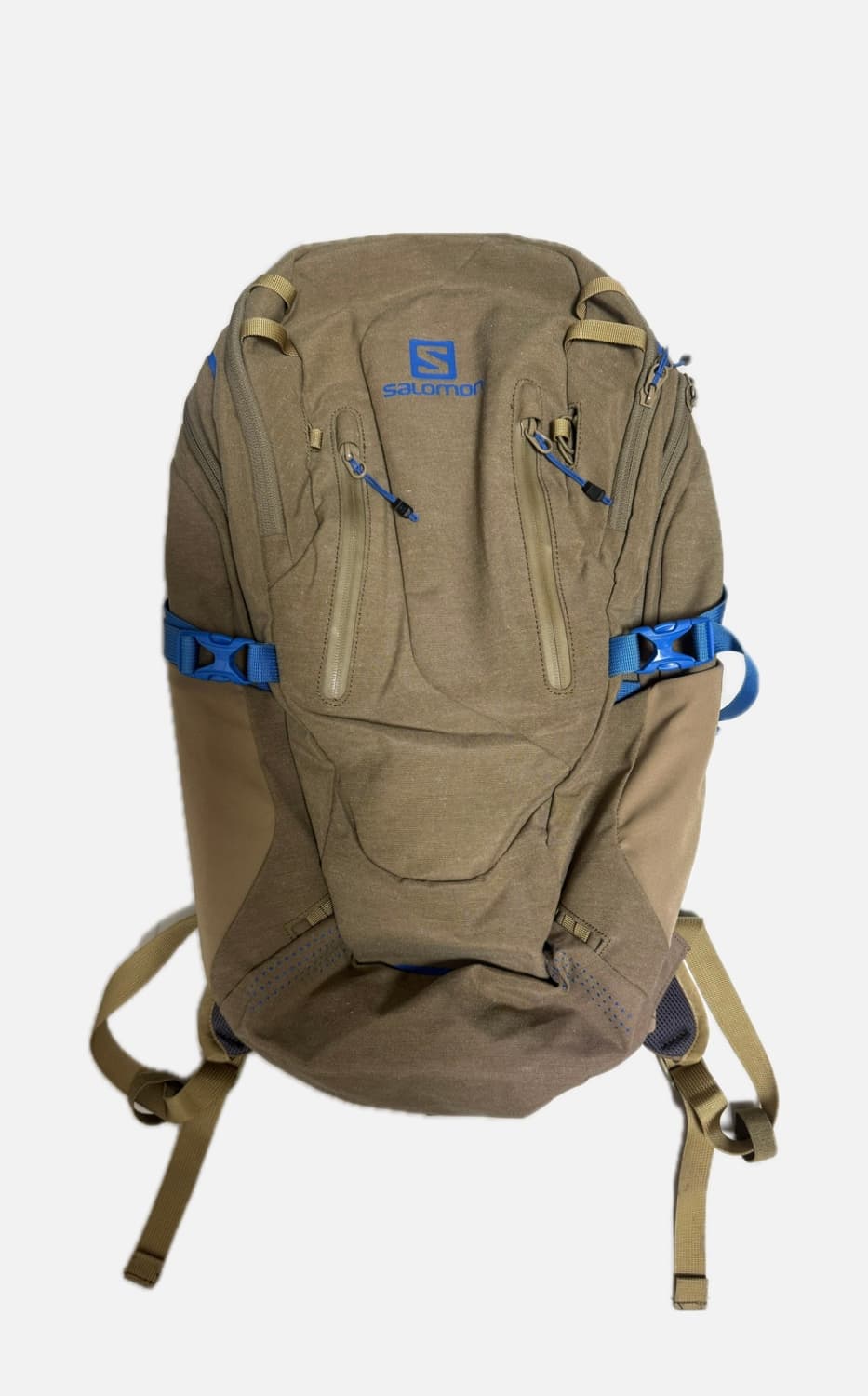 살로몬 고프코어맛 백팩 상품이미지1