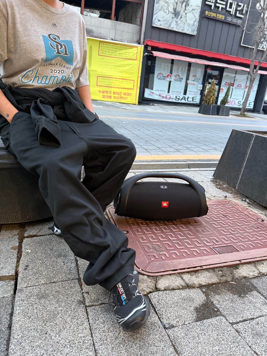 michelin 미쉐린 점프수트 상품이미지6