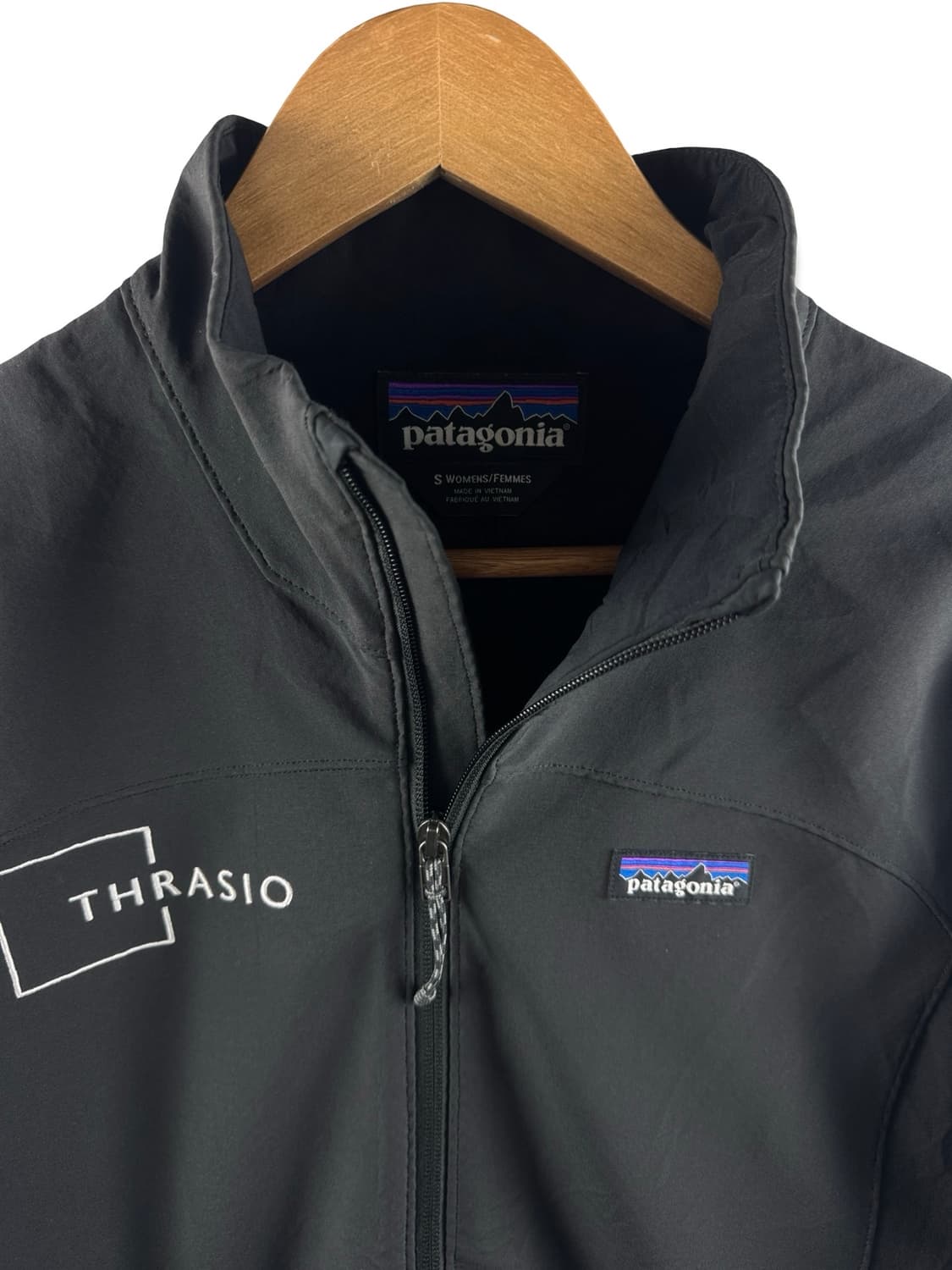 파타고니아 블랙 애즈자켓2523 상품이미지3