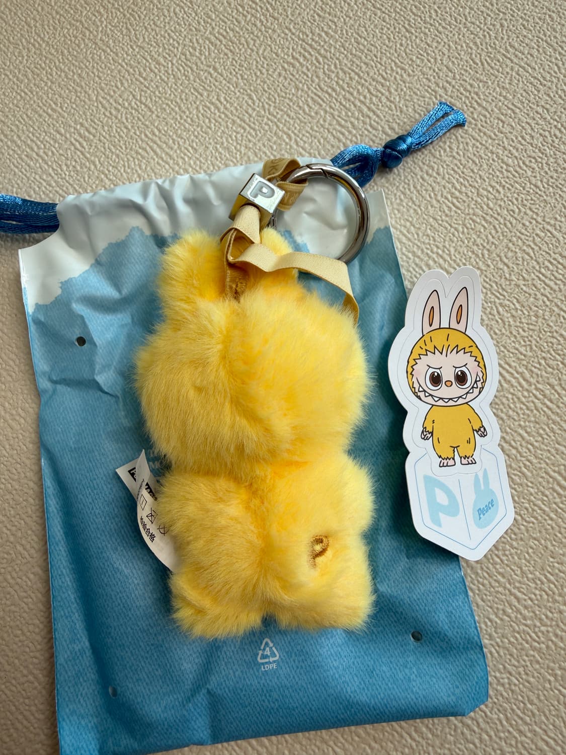 [새상품] 라부부 핀 포 러브 P (박스오픈) 상품이미지5