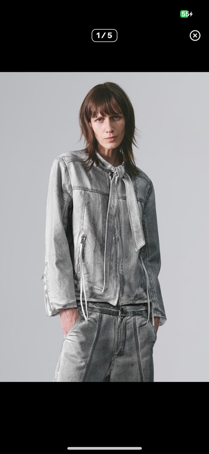 NACHE 자켓  상품이미지3