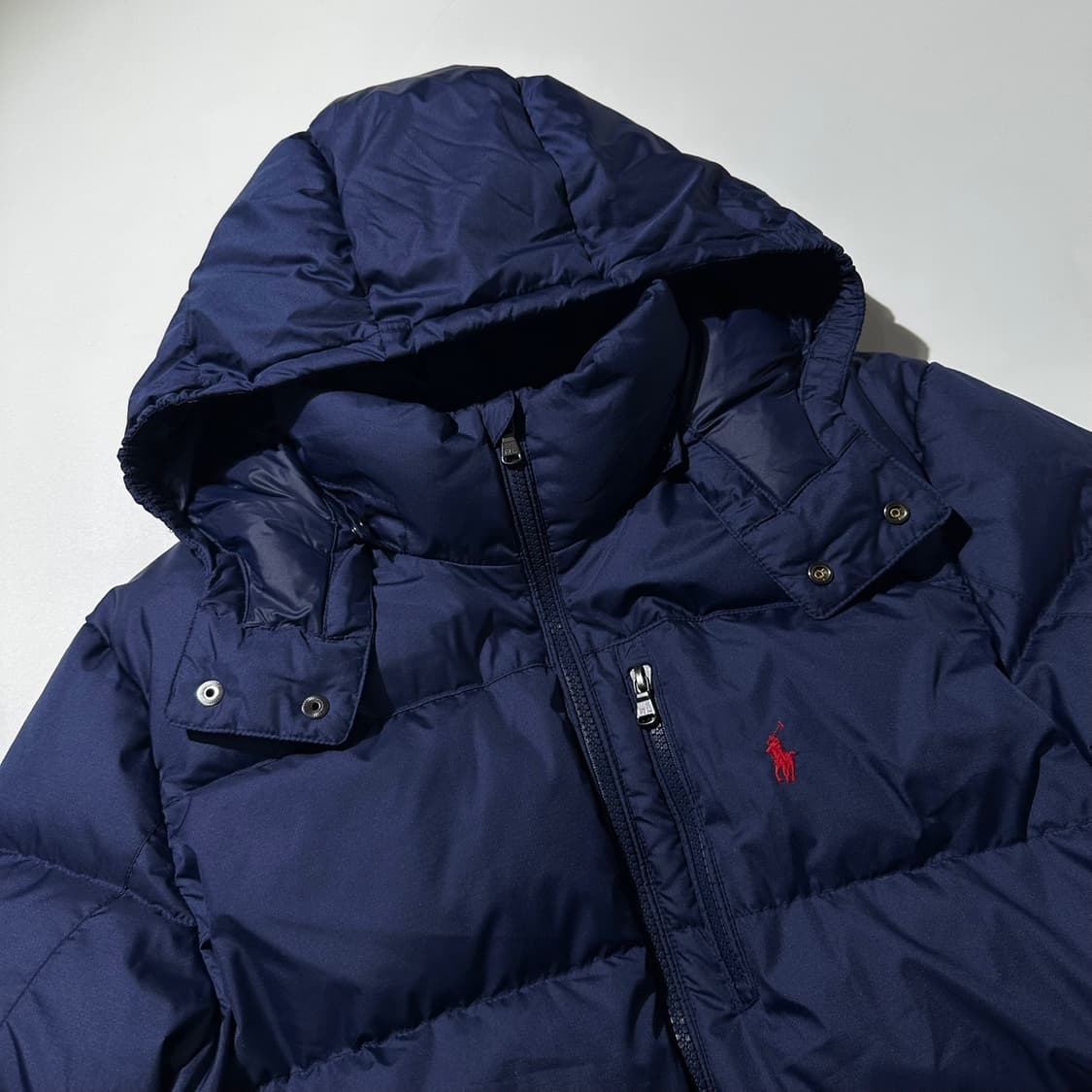 23fw 폴로 랄프로렌 덕다운 푸퍼 패딩 (신형QR) 상품이미지4