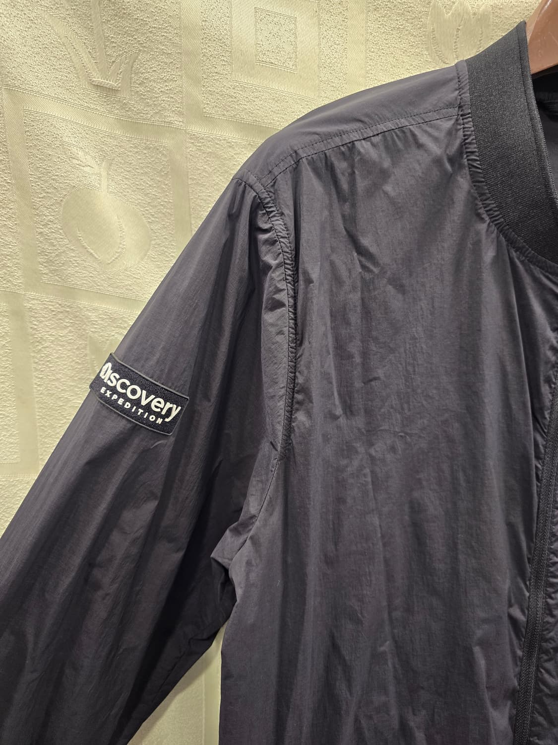 디스커버리 바람막이 자켓 100~105 상품이미지4